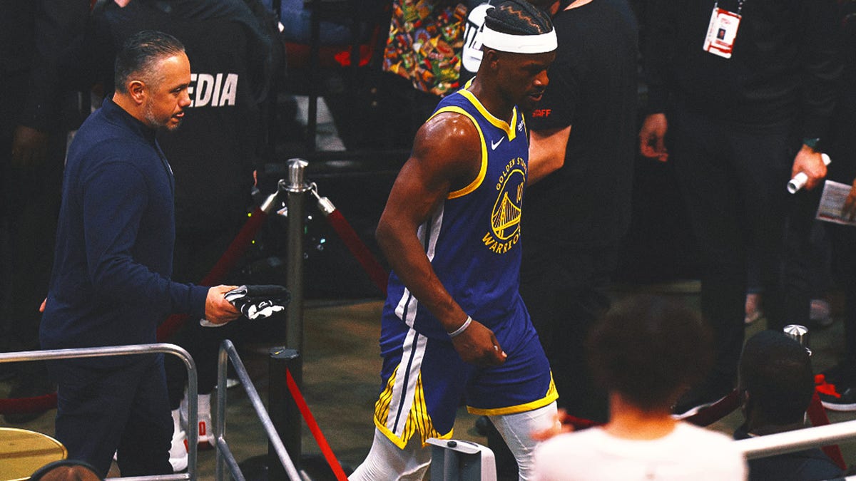 Jimmy Butler Sidelined with Pelvis Injury, MRI Scheduled After Warriors-Rockets Collision