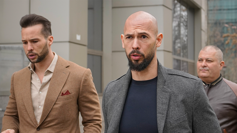 Andrew and Tristan Tate Hit with Rape, Trafficking Charges in U.K.
