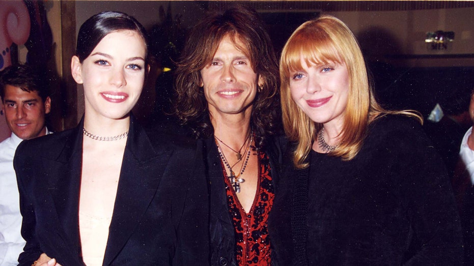 Liv Tyler’s Rockstar Discovery: Finding Out Steven Tyler Was Her Dad at an Aerosmith Concert