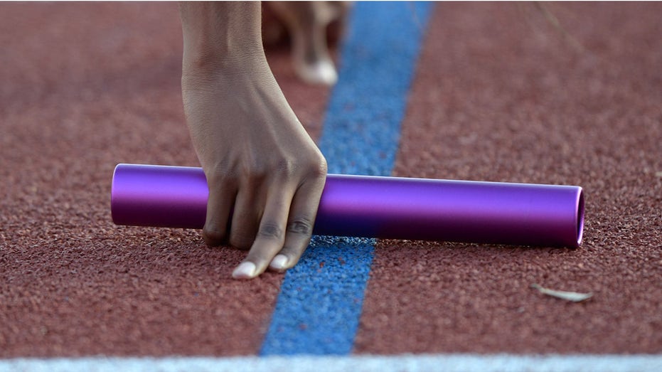 Teen Athlete Claims Baton Incident Was Accidental Amid Backlash