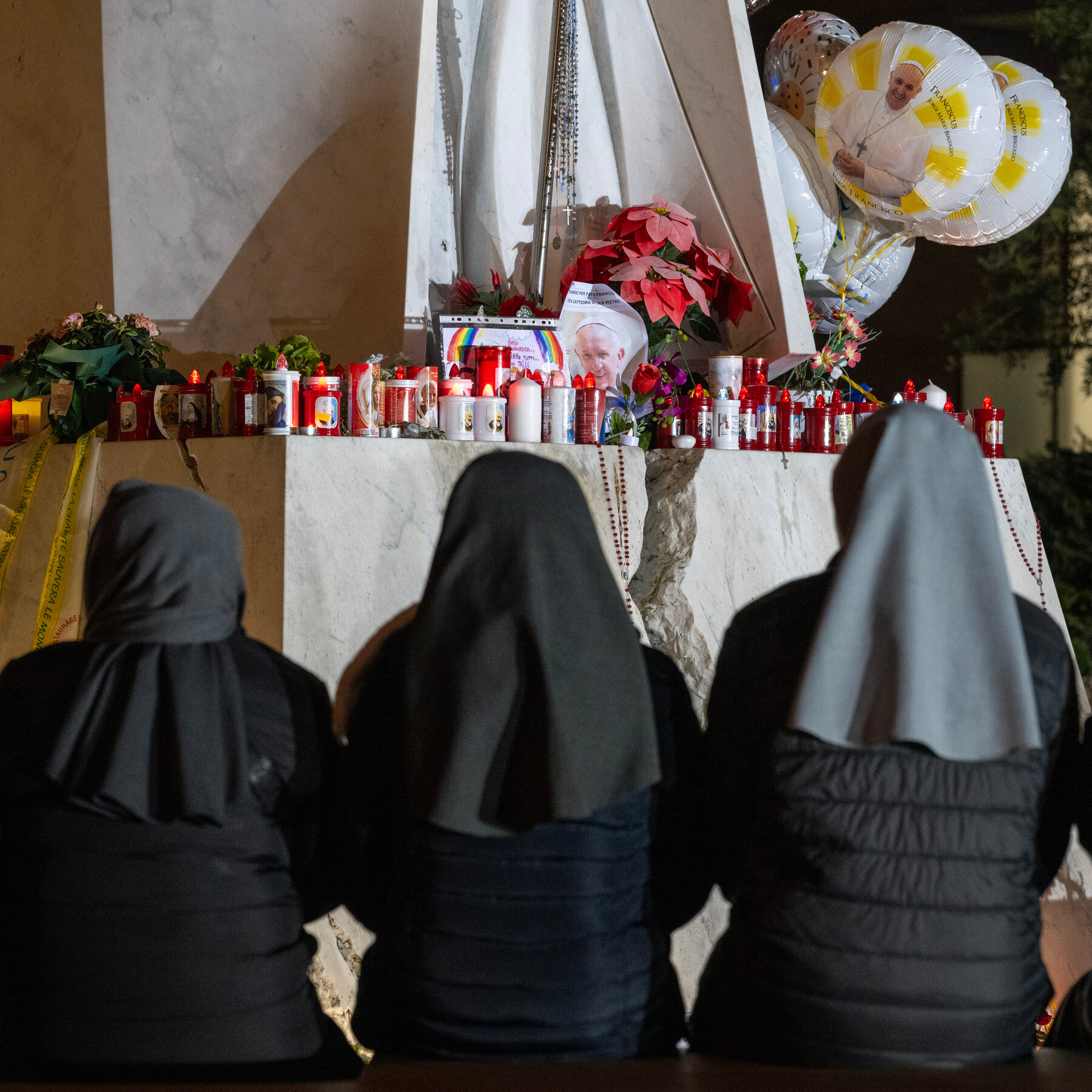 Pope Francis' Health Crisis Sparks Questions About End-of-Life Decisions