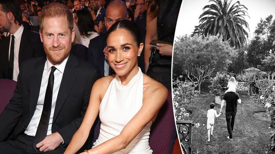 Meghan Markle Shares Tender Family Photo After Prince Harry Loses UK Security Appeal