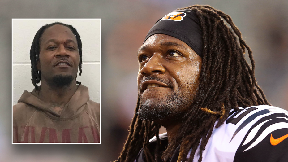Ex-NFL Star Adam 'Pacman' Jones Arrested for Alleged Police Assault in Kentucky