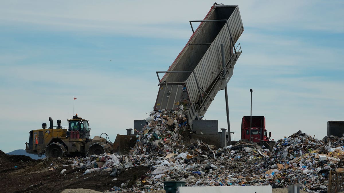 California’s Red Tape Chokes Trash Pickup, Drives Residents Away