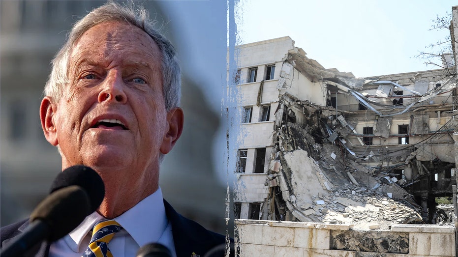 Rep. Wilson Blasts Israel’s ‘Suicidal’ Syria Strikes as Mockery of Trump’s Diplomacy
