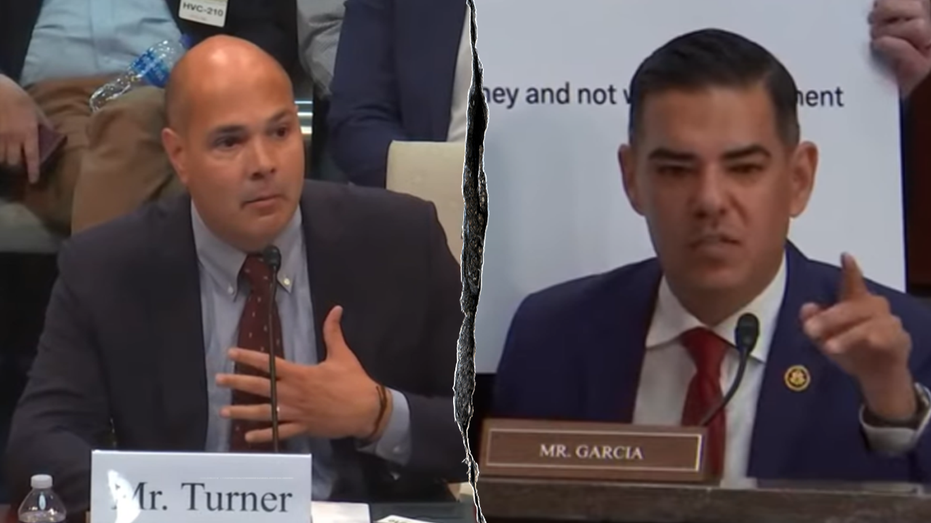 House Witness Slams Social Security as Ponzi Scheme in Fiery Clash with Rep. Garcia