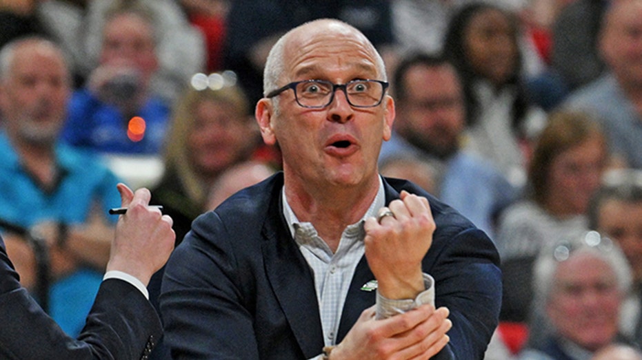 UConn Coach Dan Hurley Blasts Referees After Loss to Florida, Warns Baylor in Fiery Rant