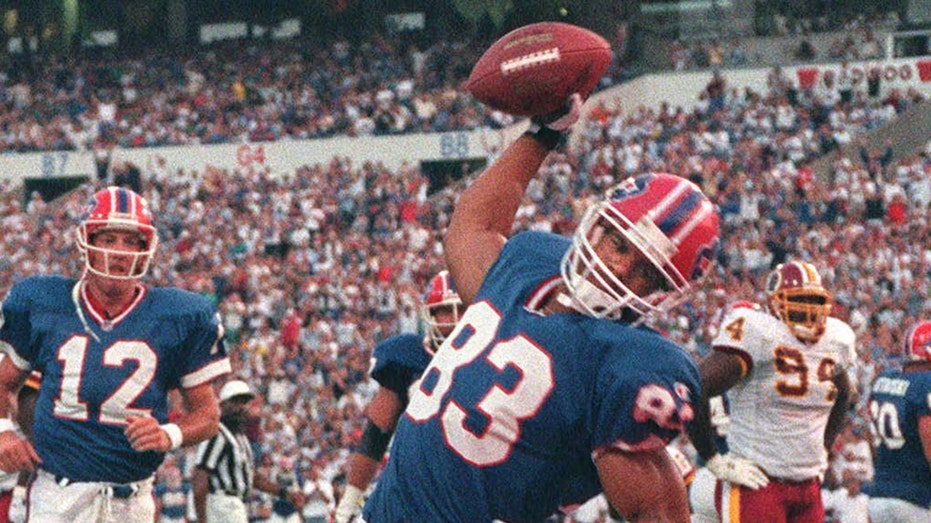 Bills, Chiefs, and a Closing Stadium: Why Andre Reed’s Super Bowl Hope Is About Much More Than One Season