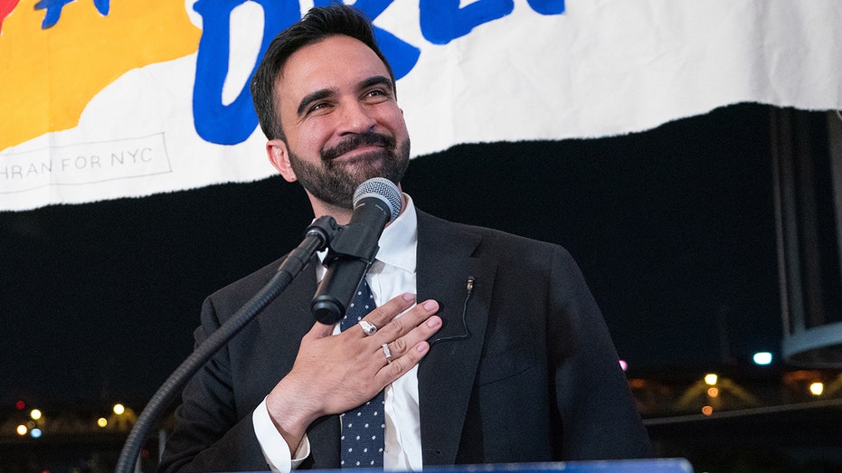 Zohran Mamdani’s Radical Stance Sparks Democratic Party Crisis in NYC Mayor Race