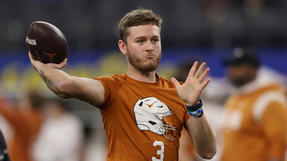 Quinn Ewers Opens Up on NFL Draft Slide and New Start with Miami Dolphins