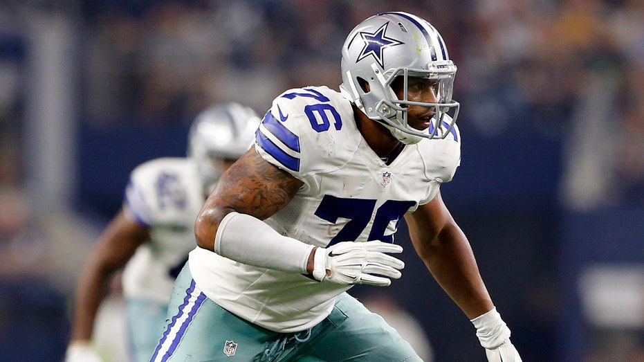 Former NFL Star Greg Hardy Arrested in Texas for Alleged Family Assault