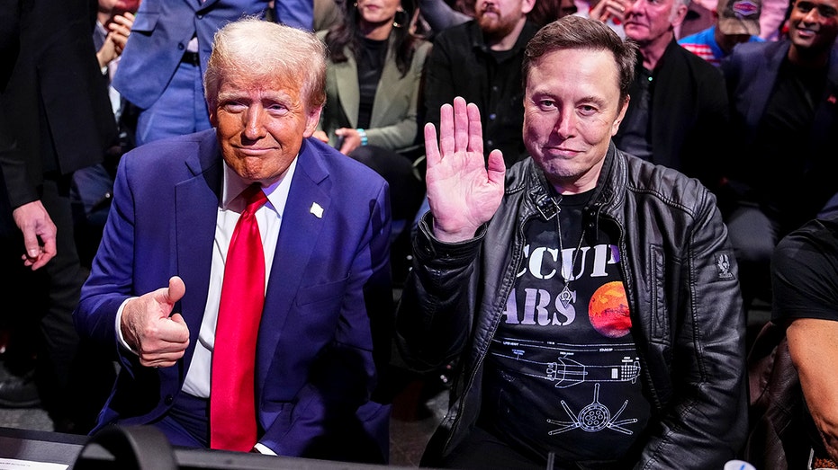 Trump Praises Musk, Teases DOGE's 'Horrible' Discovery