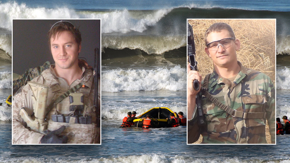 Toxic Tides: Mexican Sewage Floods Navy SEAL Training Waters, Sparking 'Next Camp Lejeune' Fears