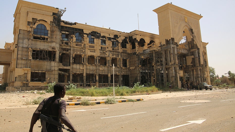 Sudan's Military Secures Khartoum's Republican Palace Amid Ongoing Conflict