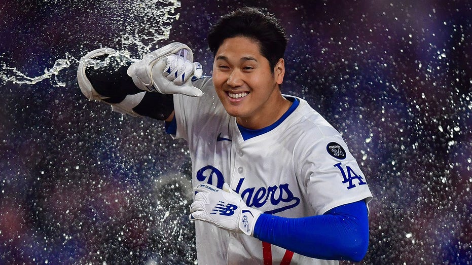 Shohei Ohtani Lifts Dodgers to Historic 8-0 Start with Walk-Off Homer