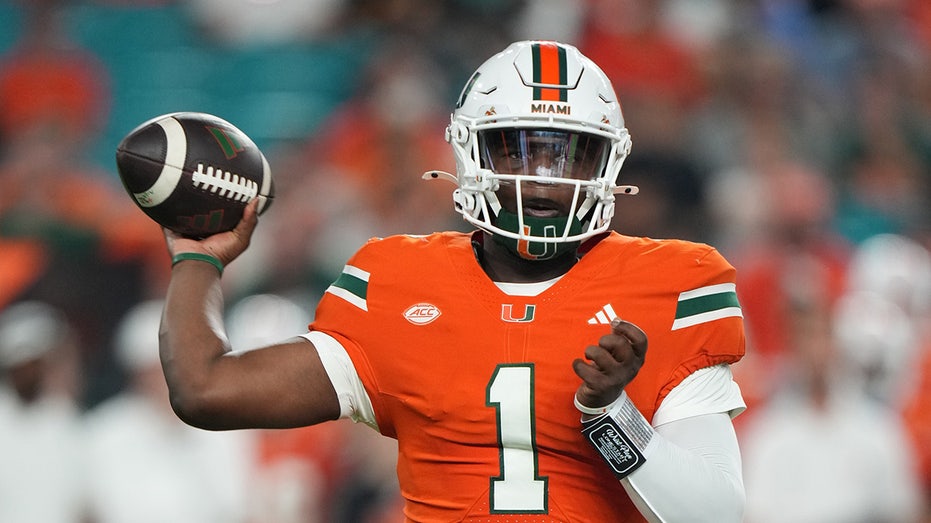 Tennessee Titans Put All Their Chips on Cam Ward as Top Pick in 2025 NFL Draft