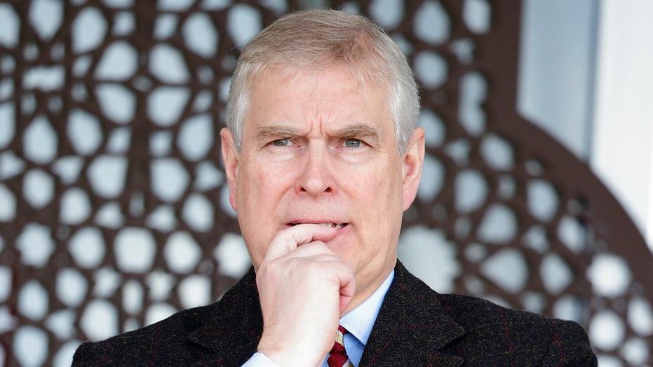 Prince Andrew's Teddy Bear Tantrums: A Pyramid of Peculiarities