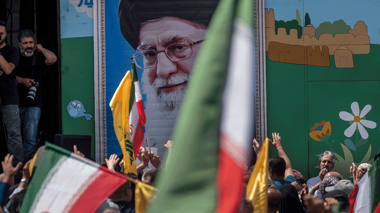 Iran’s Missing Mullah: Khamenei Skips Talks, Hides as U.S. Hits Nuclear Sites