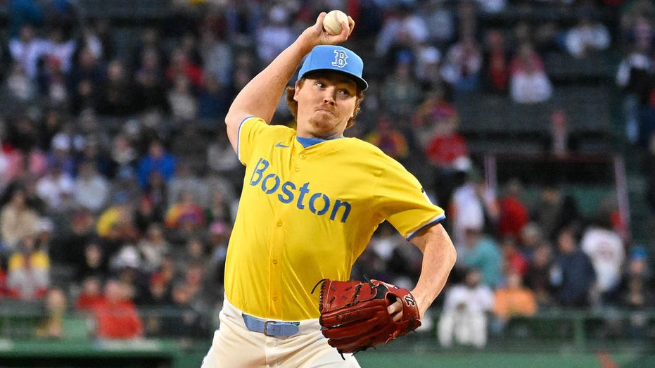 Red Sox Rookie Hunter Dobbins Vows to Retire Before Joining Yankees in Rivalry Showdown