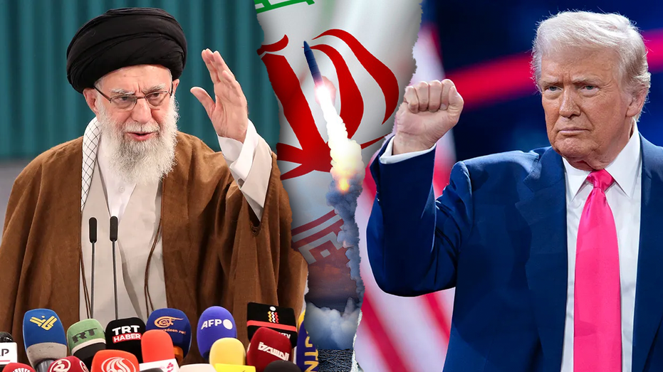 Trump Celebrates U.S. Strikes on Iran’s Nuclear Sites, Demands Peace