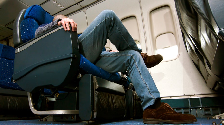 Flight Passenger's 'Infuriating' Legroom Drama Sparks Debate