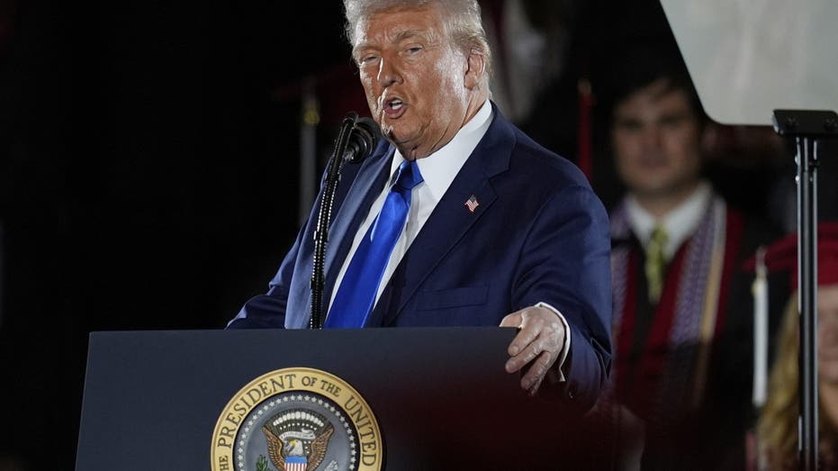Trump Slams Courts Over Immigration, Questions Due Process for Illegal Migrants