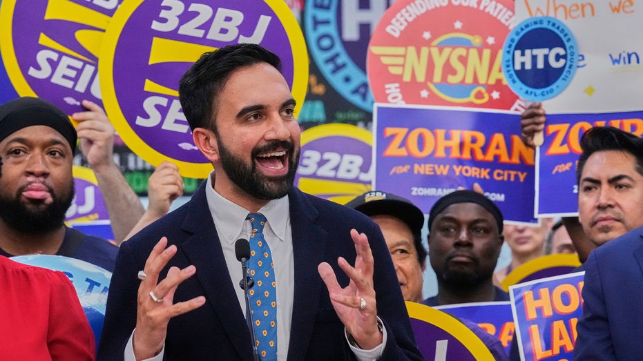 Mamdani’s UFT Endorsement Shakes Up NYC Mayoral Race Amid Socialist Controversy