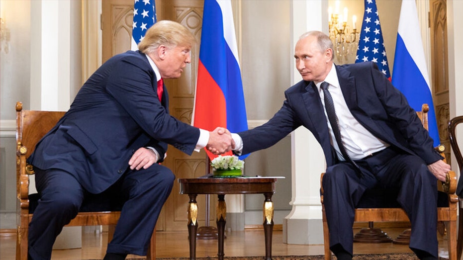 Trump’s Bold Call to Putin Aims to End Russia-Ukraine ‘Bloodbath’ War