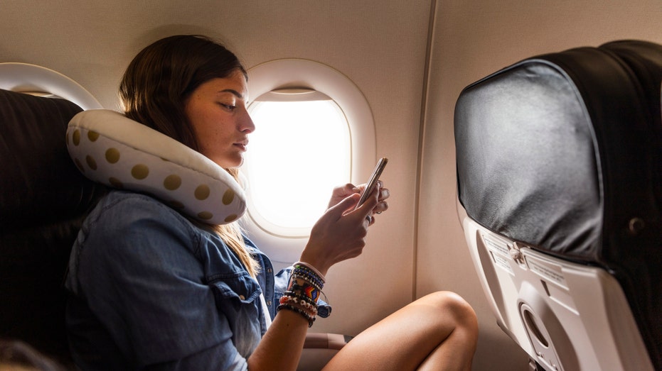Travelers Stuff Pillowcases with Clothes to Skirt Airline Baggage Fees