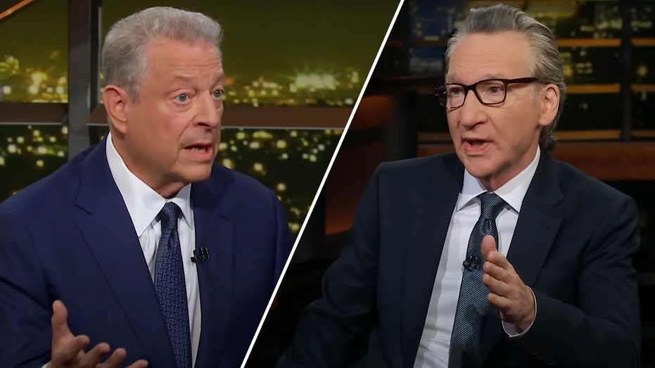 Bill Maher Challenges Al Gore on Comparing Trump Administration to Nazis