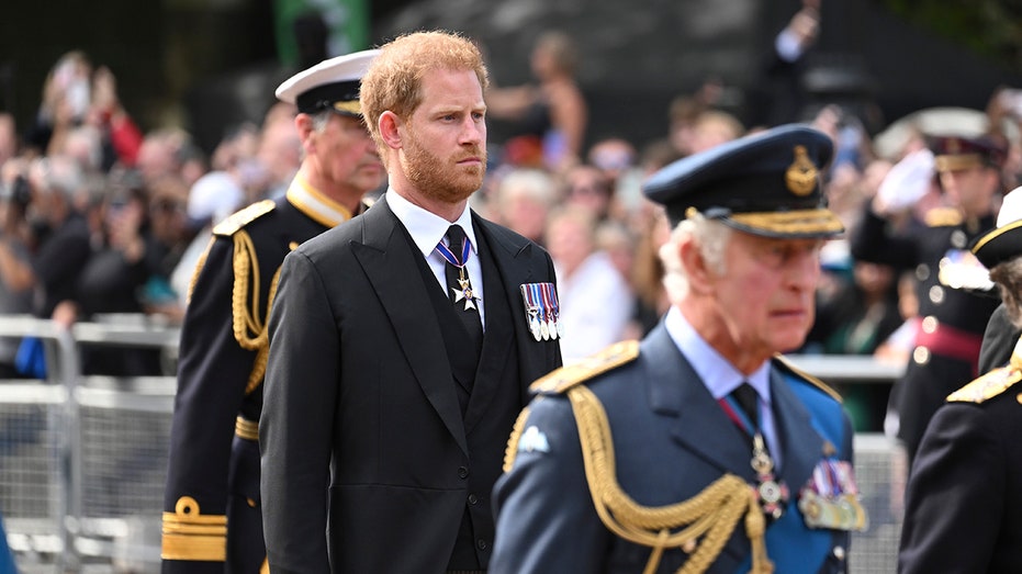 King Charles Wary of Prince Harry’s Reconciliation Bid via Invictus Games