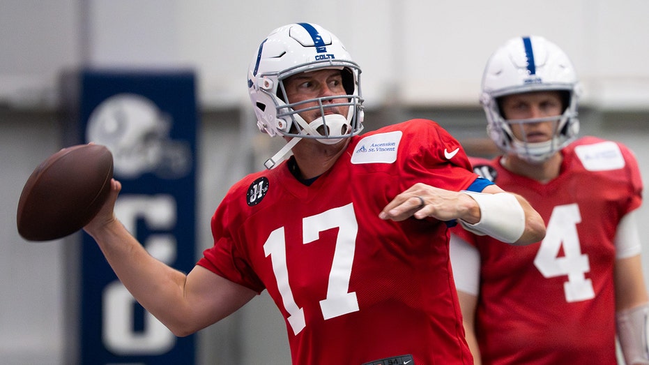Philip Rivers at 44: How a Co-Author of the Colts’ Offense Became Their Last, Smartest Bet