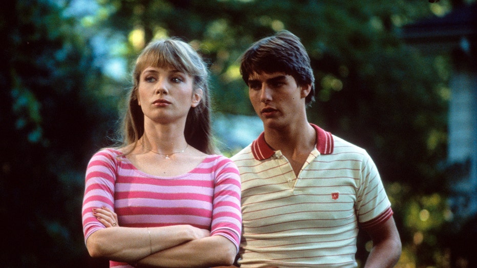 Rebecca De Mornay Gushes Over Tom Cruise 40 Years After Risky Business Romance