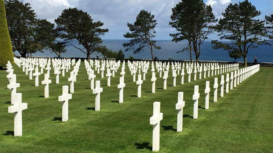81st D-Day Anniversary: Honoring Courage and Sacrifice in Normandy