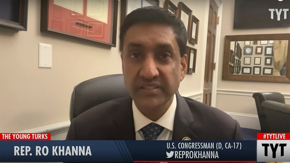 Ro Khanna Slams Democratic Party's 'Win by Default' Strategy: Is That All We've Got?