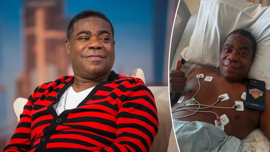 Tracy Morgan's Illness at Knicks Game Revealed as Food Poisoning