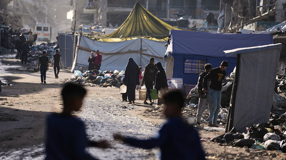 Israeli Military Operation in Gaza Expands with Bold Moves to 'Crush and Clean'