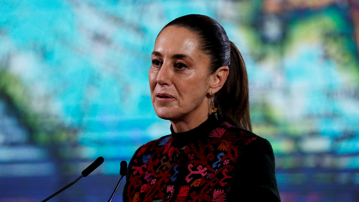 Mexico’s President Urges U.S. to Spare Soccer Fans Amid ICE Tensions in LA