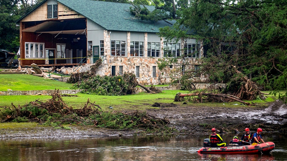 Camp Mystic Tragedy: Did Director Miss Critical Flood Warning in Texas Disaster?