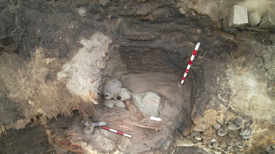 Archaeologists Discover 5,000-Year-Old High-Status Woman’s Remains in Ancient Peruvian Caral Site