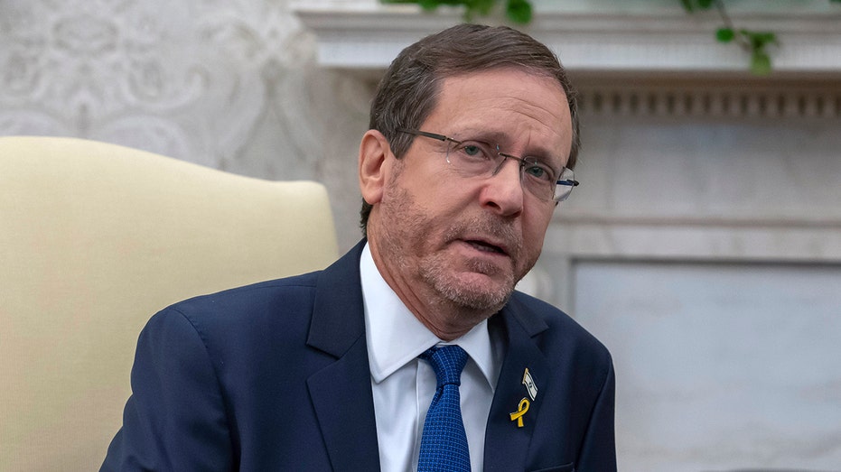 Herzog: Israel Not Pulling U.S. into Iran War After Nuclear Site Strikes