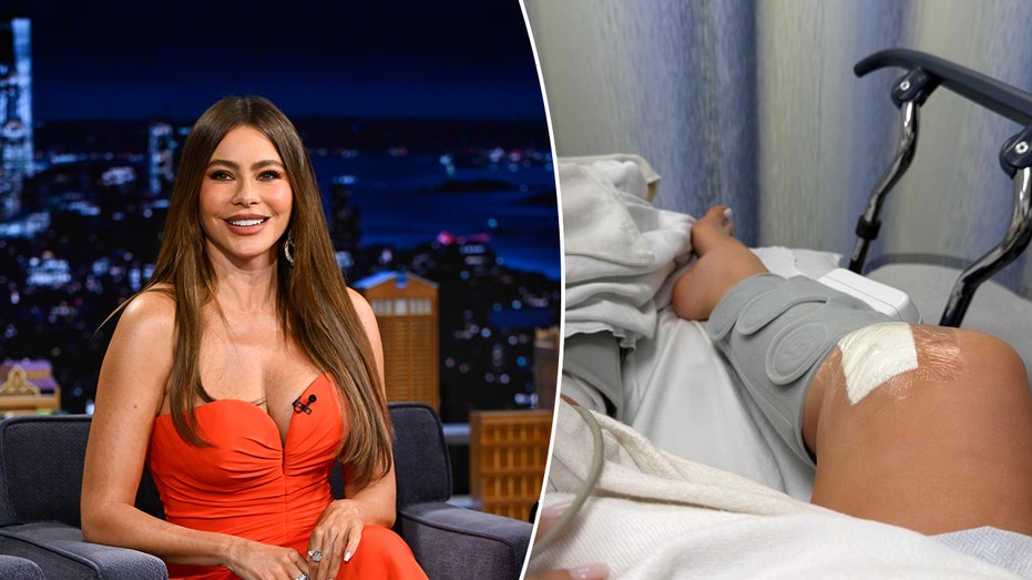 Sofía Vergara Recovers from Second Knee Surgery, Sparks Romance Rumors with Tom Brady
