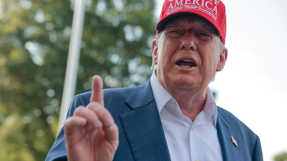 Senate GOP Dissent Jeopardizes Trump’s $9.4B Spending Cut Push