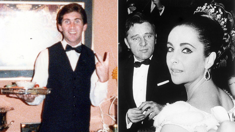 How Elizabeth Taylor's Kind Words Turned a Liverpool Bank Robber Into a Hollywood Butler