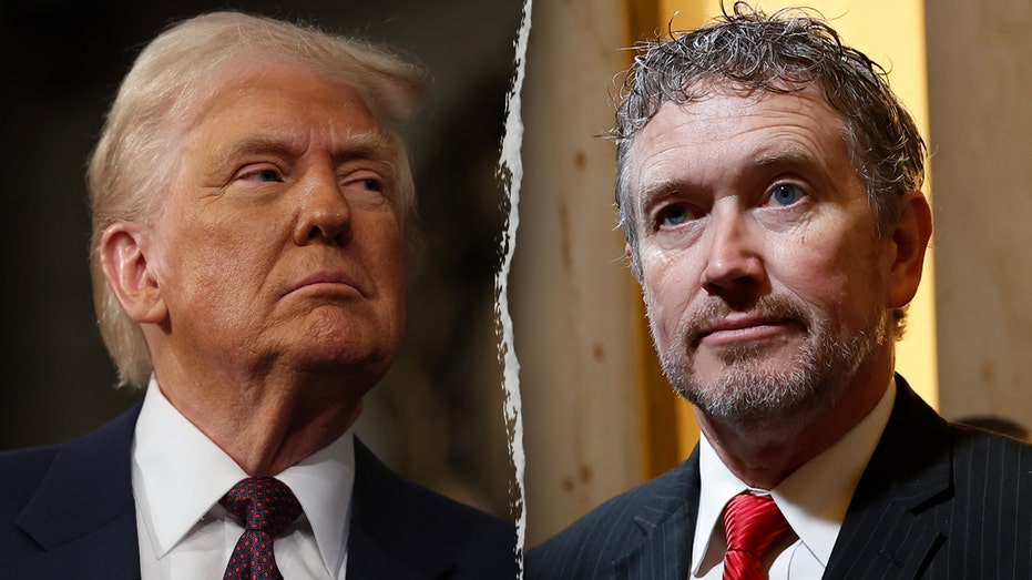 Trump’s ‘Big Beautiful Bill’ Passes House Amid GOP Alarm Over $36T Debt Crisis