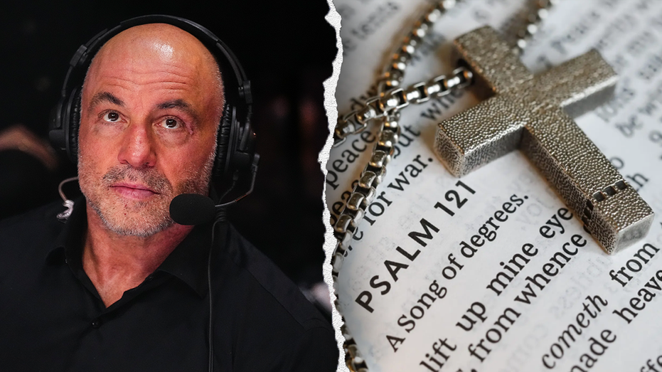 Joe Rogan’s Churchgoing Sparks Talk of Faith Resurgence Among Millennials and Gen Z