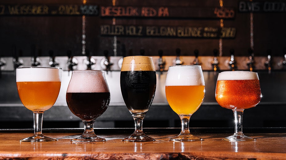Forever Chemicals in Your Beer: Study Finds PFAS Exceeding EPA Limits in U.S. Brews