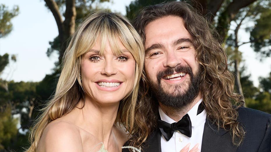 Heidi Klum and Tom Kaulitz Heat Up Paradise with Steamy Tropical Getaway