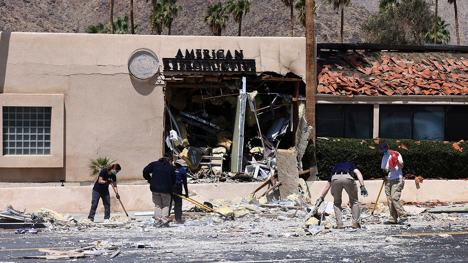 Suspect Tied to Palm Springs Fertility Clinic Bombing Nabbed at JFK Airport