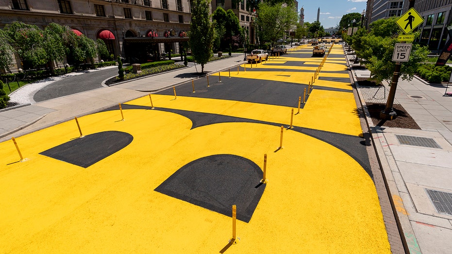 DC's Black Lives Matter Plaza Faces Revamp Amid Mixed Reactions